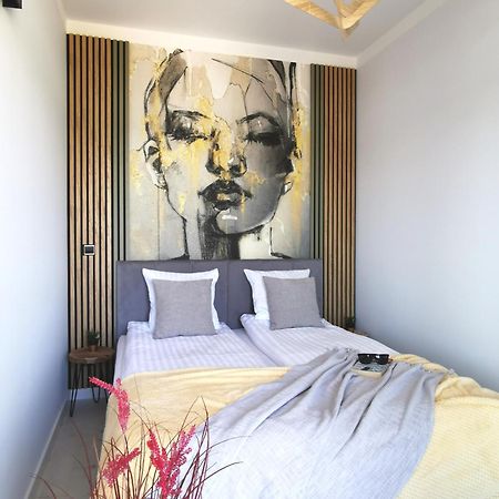 Apartamenty Wybrzeze Laguna III 150M Do Plazy Ustronie Morskie Kültér fotó