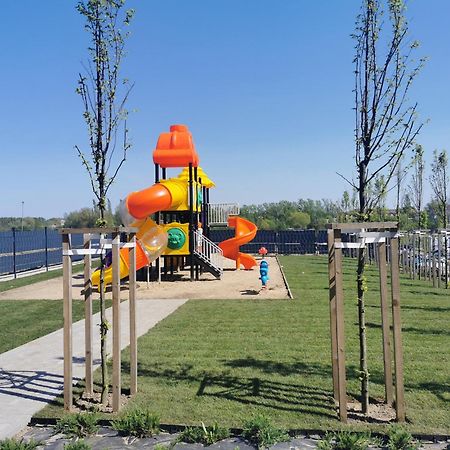 Apartamenty Wybrzeze Laguna III 150M Do Plazy Ustronie Morskie Kültér fotó