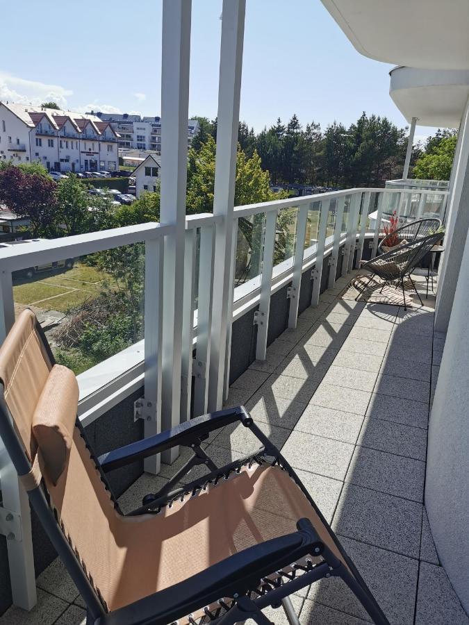 Apartamenty Wybrzeze Laguna III 150M Do Plazy Ustronie Morskie Kültér fotó