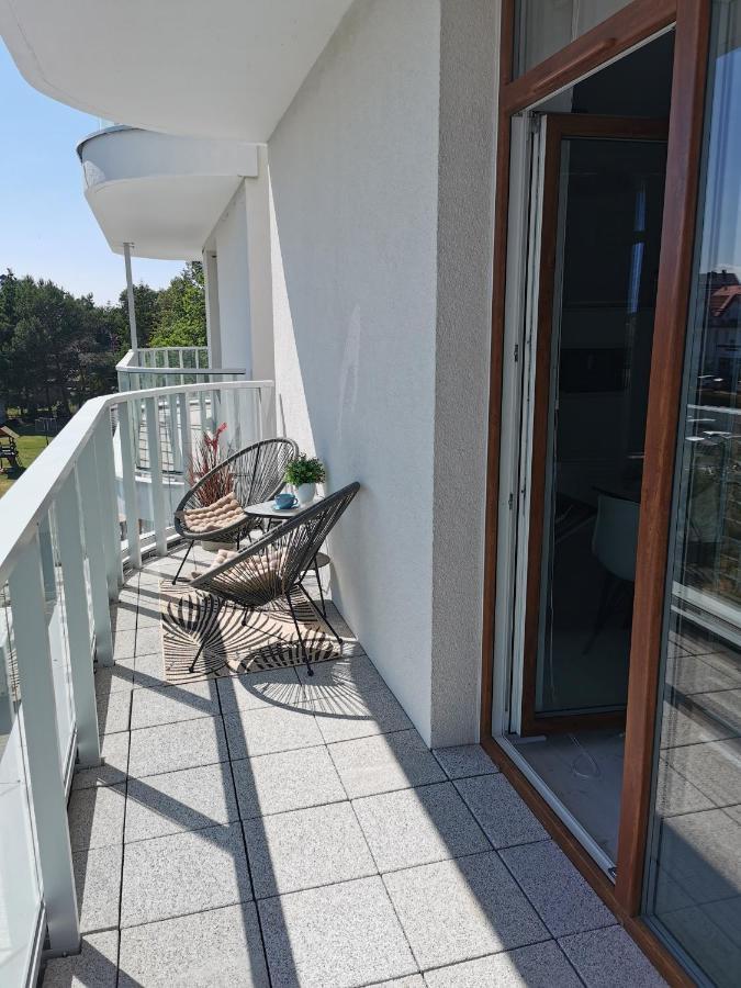 Apartamenty Wybrzeze Laguna III 150M Do Plazy Ustronie Morskie Kültér fotó