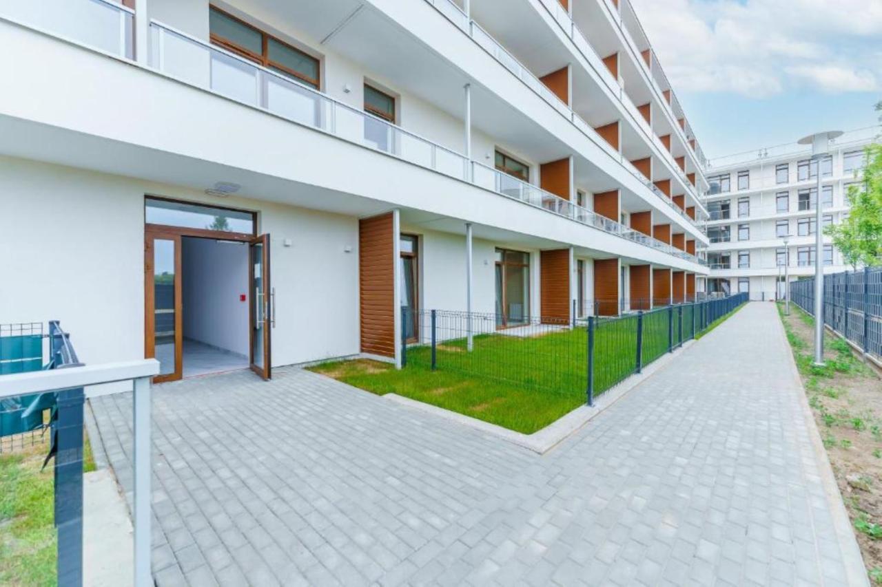 Apartamenty Wybrzeze Laguna III 150M Do Plazy Ustronie Morskie Kültér fotó
