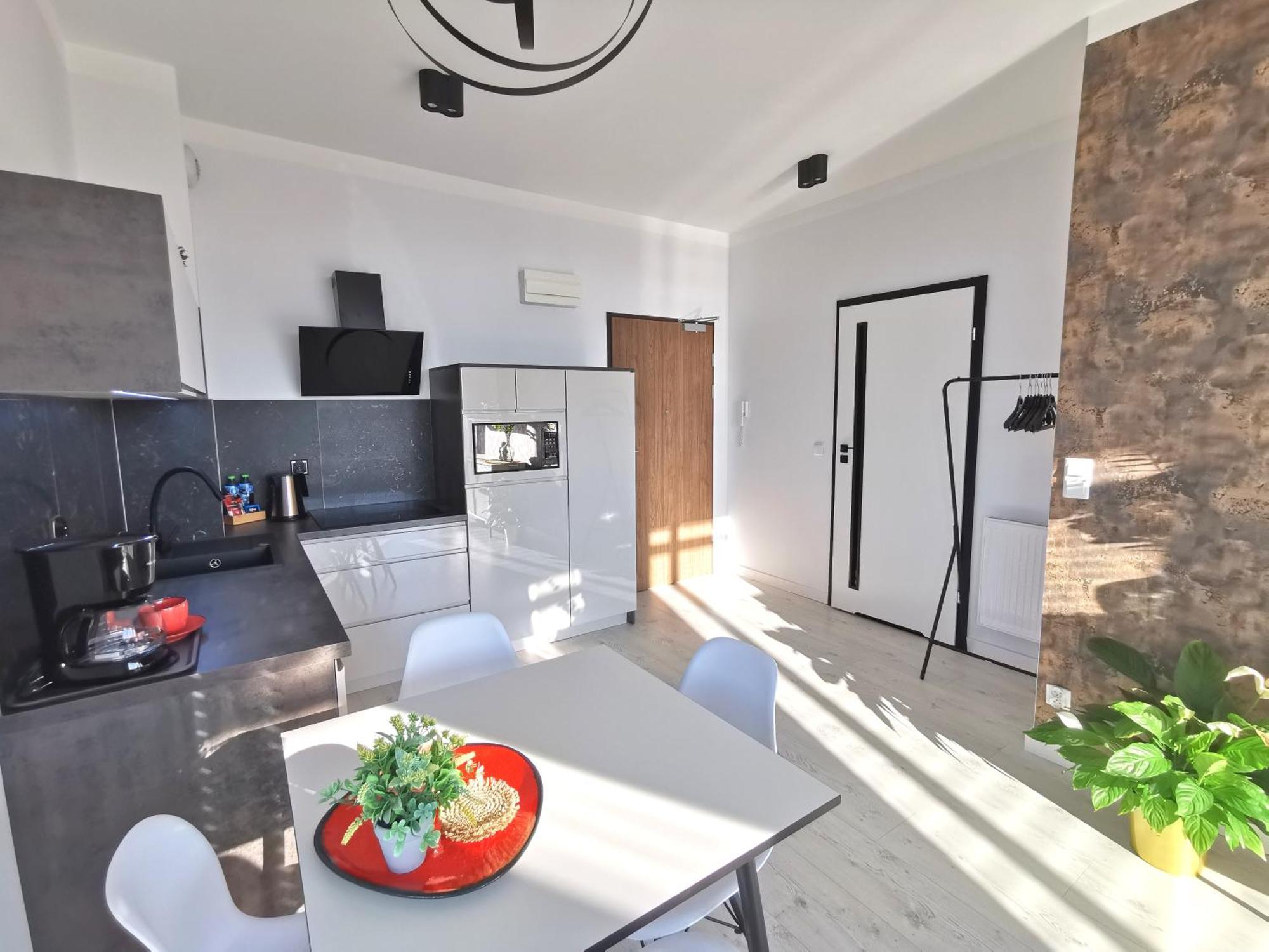 Apartamenty Wybrzeze Laguna III 150M Do Plazy Ustronie Morskie Kültér fotó