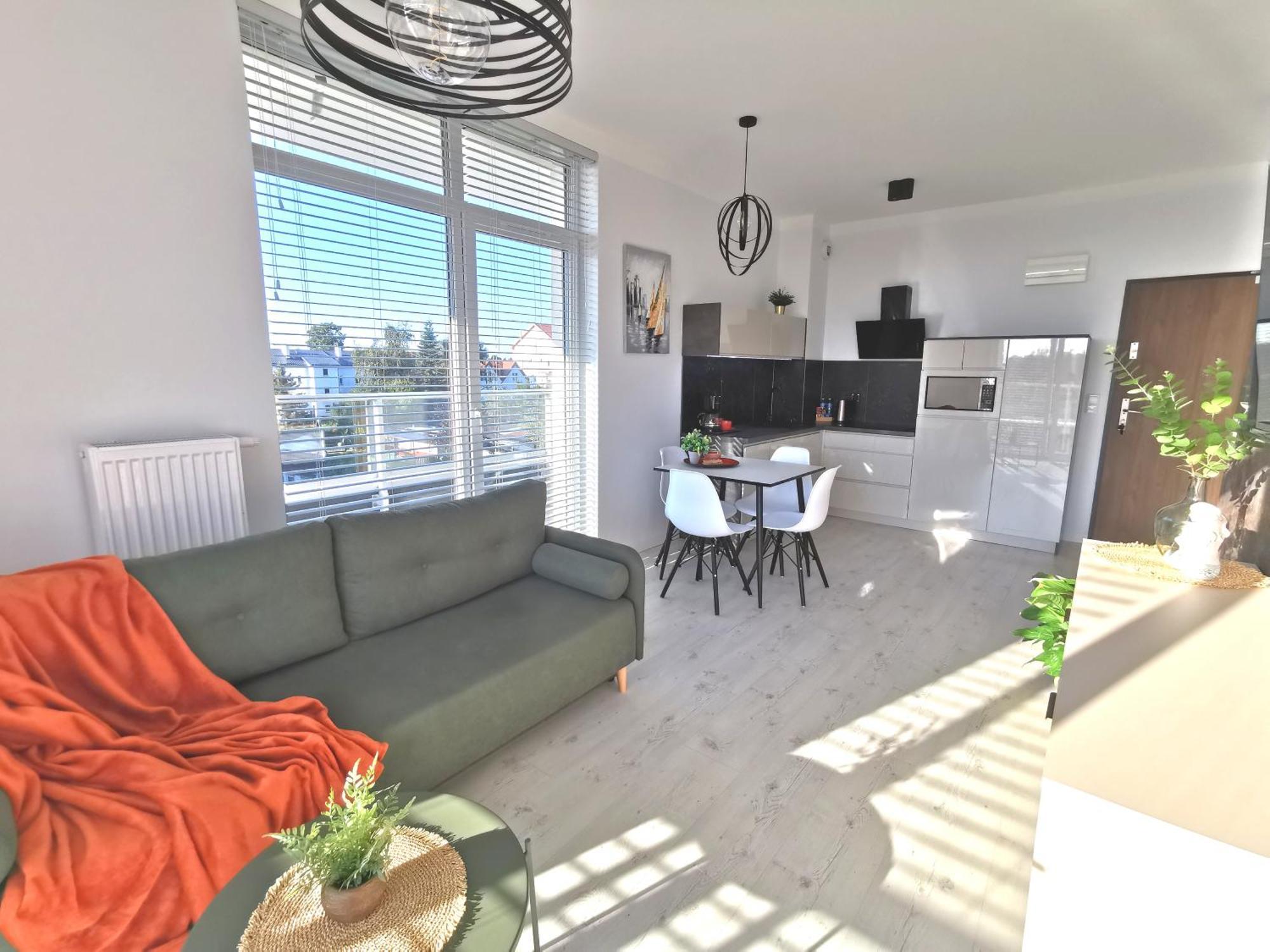 Apartamenty Wybrzeze Laguna III 150M Do Plazy Ustronie Morskie Kültér fotó